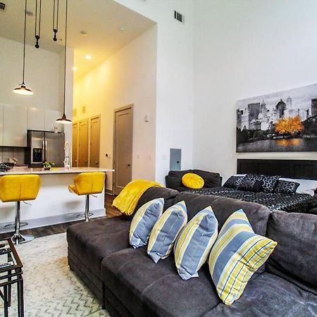 The Beltline Escape 10 Star Location Queen Bed Pkg Atlanta Exterior foto